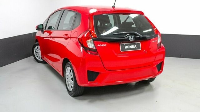 Honda Jazz GF MY15 2015 5 Speed Manual V