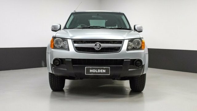 Holden Colorado RC MY09 2009 5 Speed Man