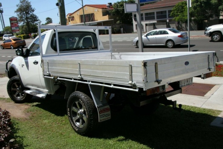 2009 Mitsubishi Triton GLX