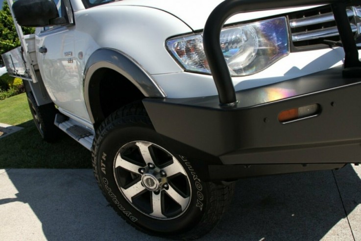 2009 Mitsubishi Triton GLX