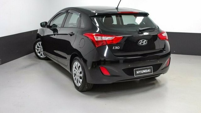 Hyundai i30 GD2 2013 6 Speed Manual Acti