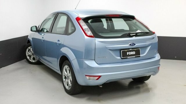 Ford Focus LV 2010 4 Speed Sports Automa