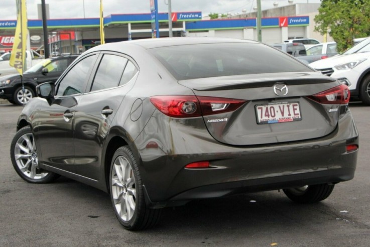 2014 Mazda 3 SP25 SKYACTIV-Drive