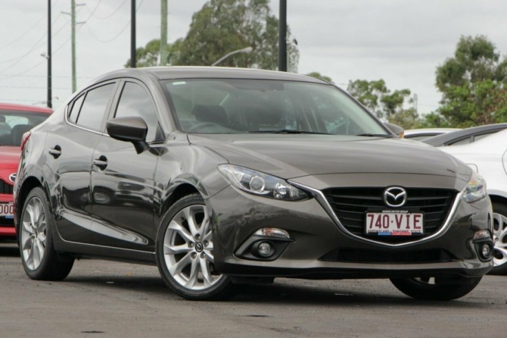 2014 Mazda 3 SP25 SKYACTIV-Drive