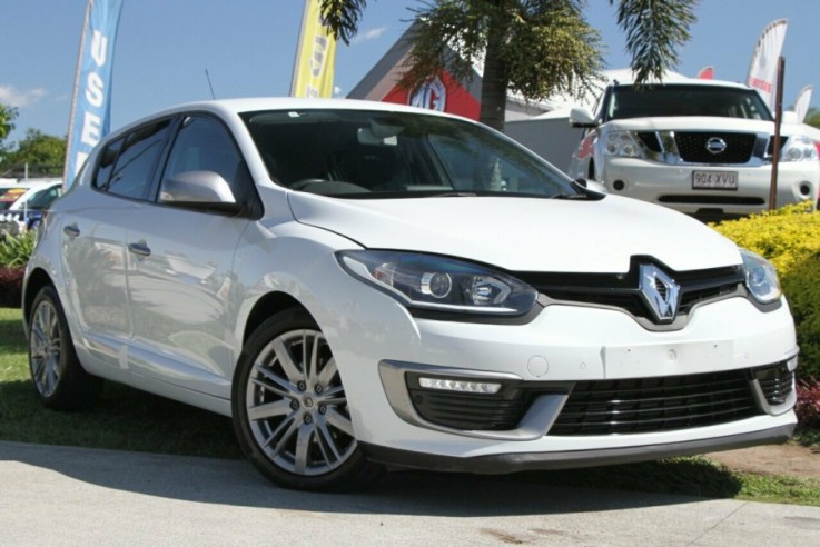 2015 Renault Megane GT-Line EDC