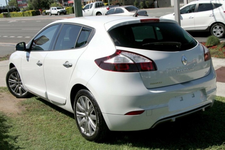 2015 Renault Megane GT-Line EDC