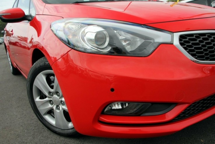 2015 Kia Cerato S