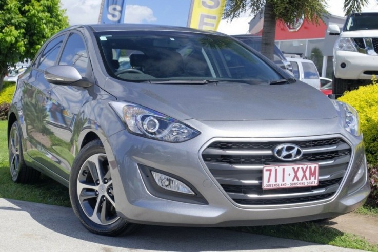 2015 Hyundai i30 Active X