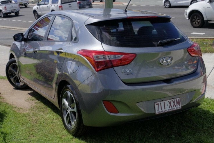 2015 Hyundai i30 Active X