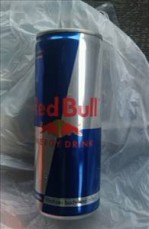 Original Red Bull Energy Drink (250ml) 