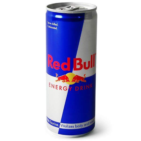 Original Red Bull Energy Drink (250ml) 