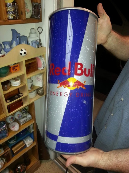 Original Red Bull Energy Drink (250ml) 