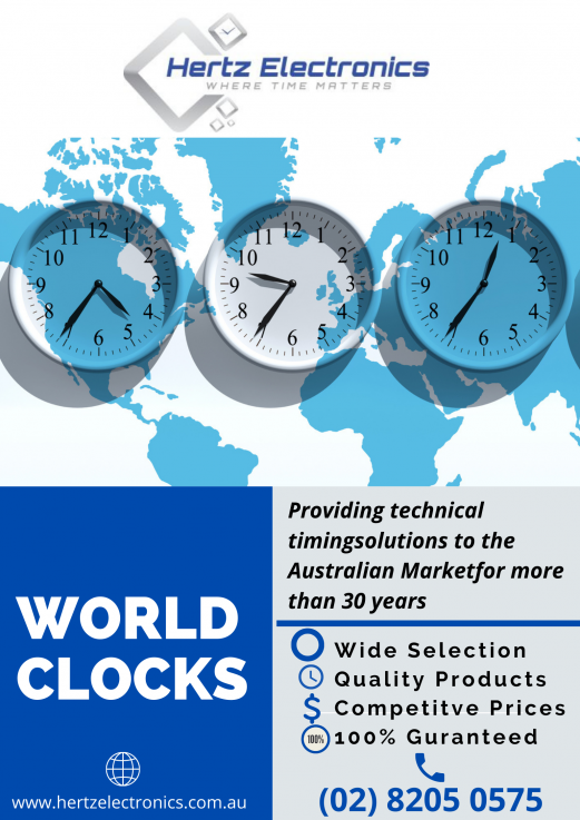 Get exclusive deals on world time clock