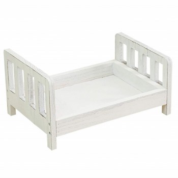 Newborn Props Photography Cot Baby Photo Small Wooden Bed Posing Baby Photography Props Cot Baby Photo Studio Props for Photo33