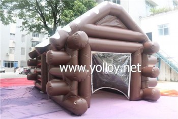 Outdoor Inflatable Cabin House Hotel34