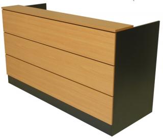 Linea Reception Counter