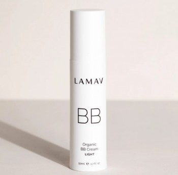 Organic BB Cream by La Mav