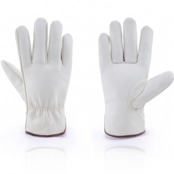 Grain Cowhide Keystone Thumb Gloves23