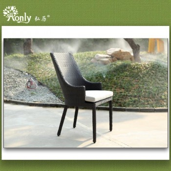 Poly Rattan Bistro Chairs And Table Set8