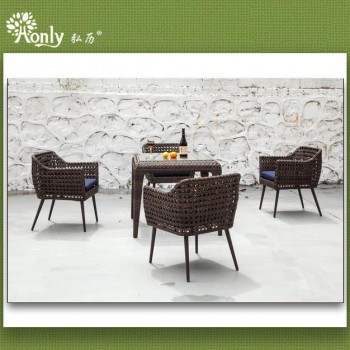 Outdoor Furniture Wicker Rattan Patio Chairs65