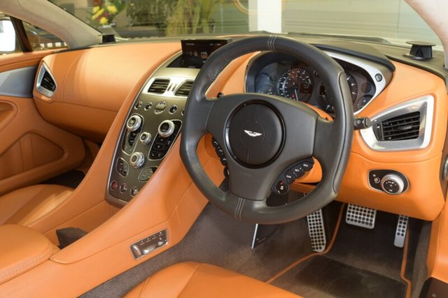 2015 Aston Martin Vanquish Volante SA Co