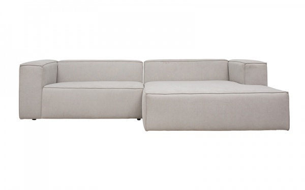 Allegra 2.5 Seater + Jumbo Chaise RHF