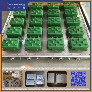 EPS Styrofoam Fruit Vegetable Box Aluminium Casting Mould68