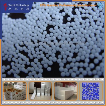 EPS Commom General Type Expandable Polystyrene Raw Material EPS Beads33