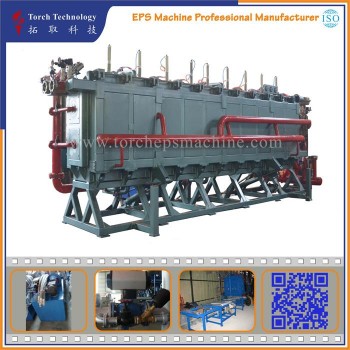 High Density EPS Thermocol Foam Block Machine50