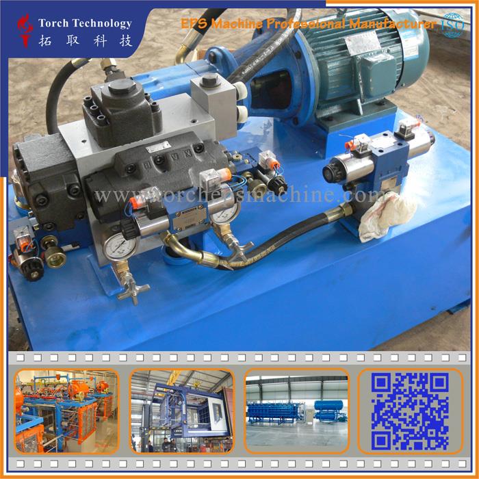 EPS Machine Hydraulic Plant18