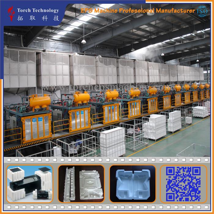 Good Quality EPS Electrical Packaging Machine for Production Line85