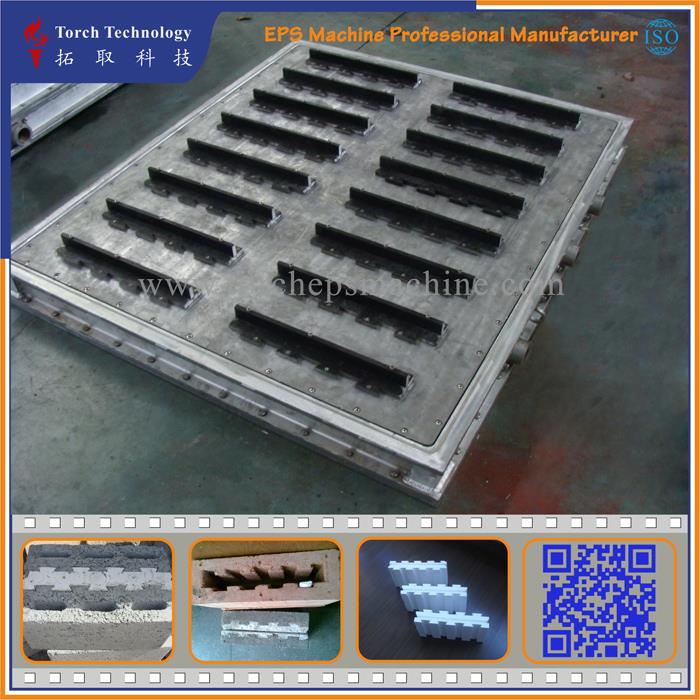 Expandable Polystyrene EPS Foam Thermocol Styrofoam Insert Mould21