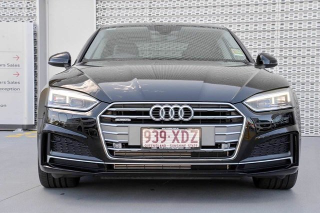 2016 Audi A5