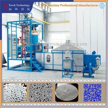 New EPS Polystyrene Foam Balls Making Machine50