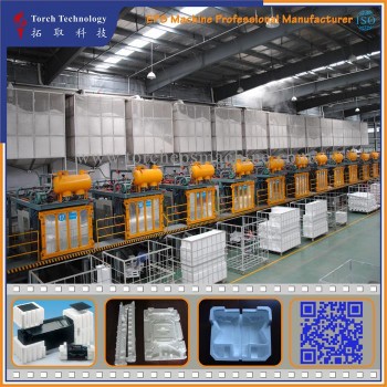 Good Quality EPS Electrical Packaging Machine for Production Line17