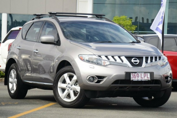 2009 Nissan Murano TI