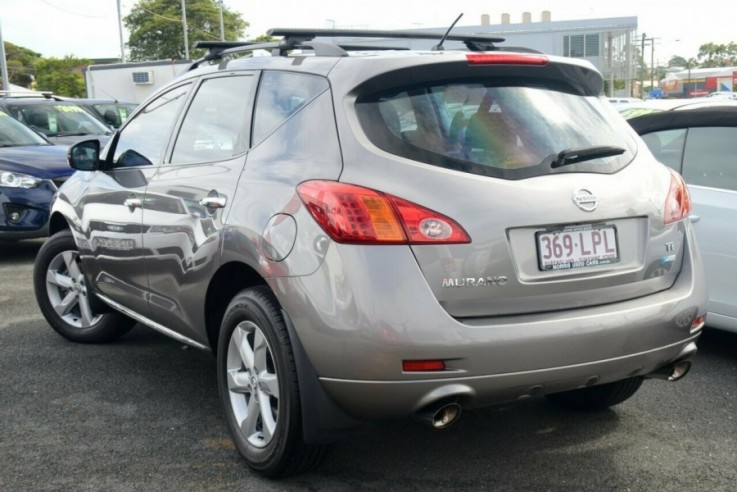 2009 Nissan Murano TI