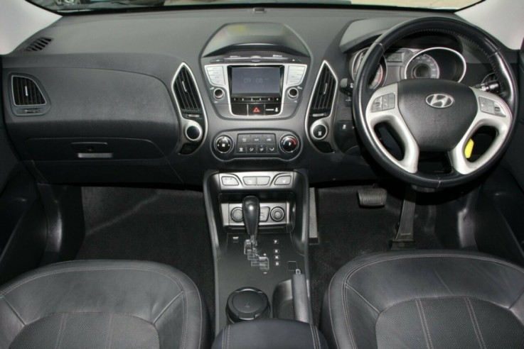 2012 Hyundai ix35 SE