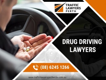 Suffering from drug driving issue? Contact Traffic lawyer perth