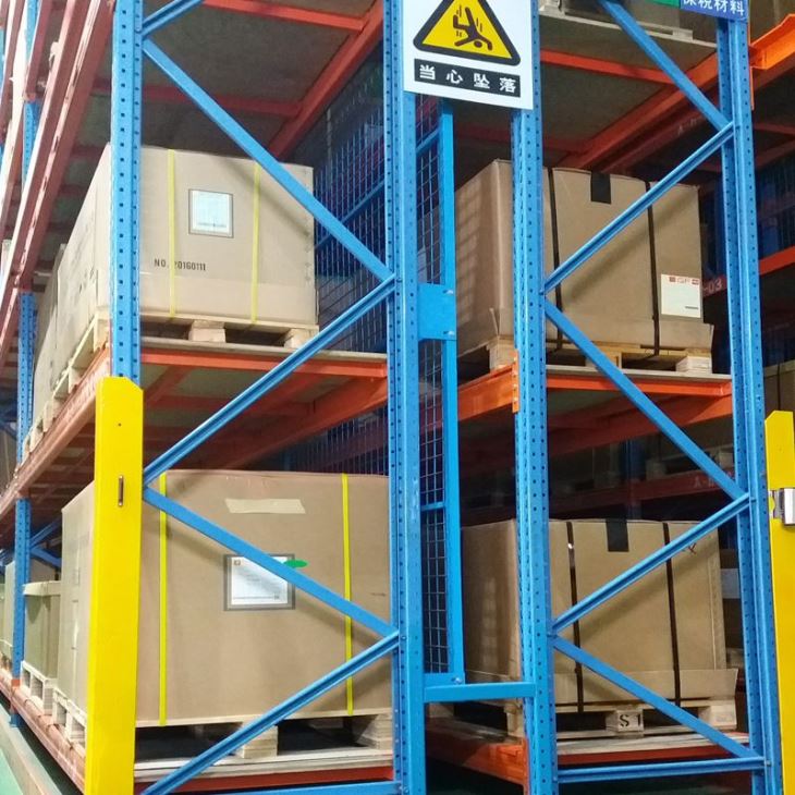 Warehouse Structural Pallet Rack35