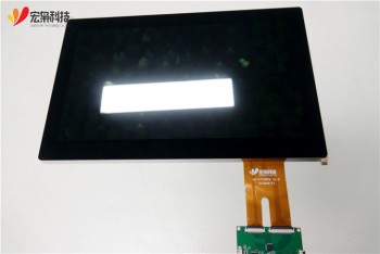 IPS 13.3 inch 1080p edp lcd display module with PCAP touch screen panel78