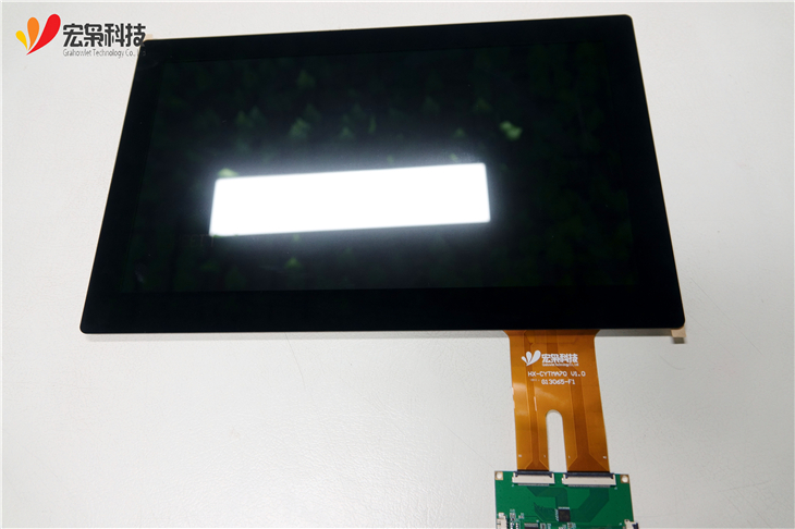 IPS 13.3 inch 1080p edp lcd display module with PCAP touch screen panel47