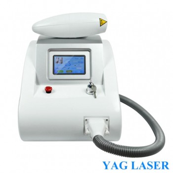 Nd Yag Laser Machine Q Switch Style45