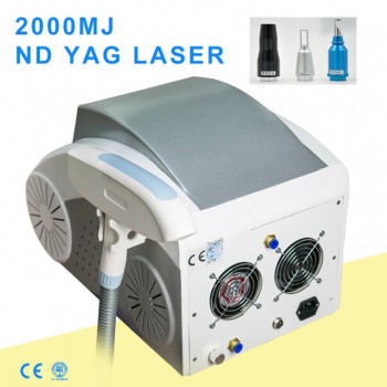 Nd Yag Laser Machine For Pigment Removal55