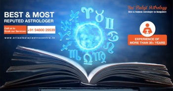 Famous Astrologer in Bangalore Srisai