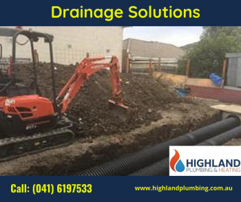 Drainage Contractors Northcote Melbourne | Drainage Solutions