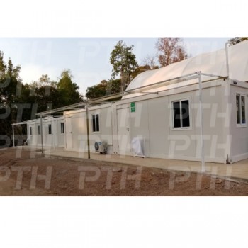 Prefabricated Container WC-Shower Buildings72