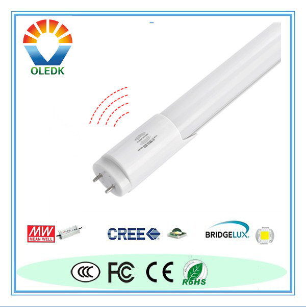 Motion Sensor LED Tube Light0