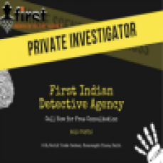 Private Investigation Detective Agency in Gurgaon 