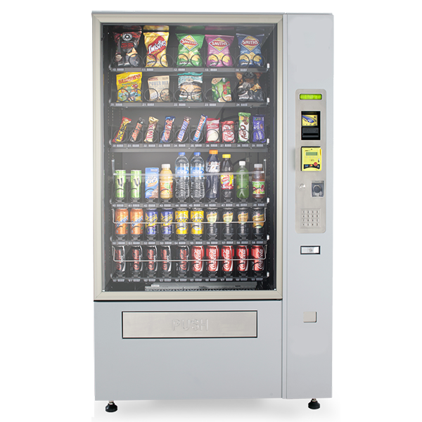 Rent our vending machine and protect your employees health